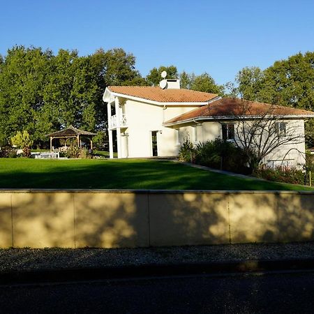 Villa Alba. Piscine Grand Jardin Hauts De Bordeaux Carignan-de-Bordeaux Екстериор снимка