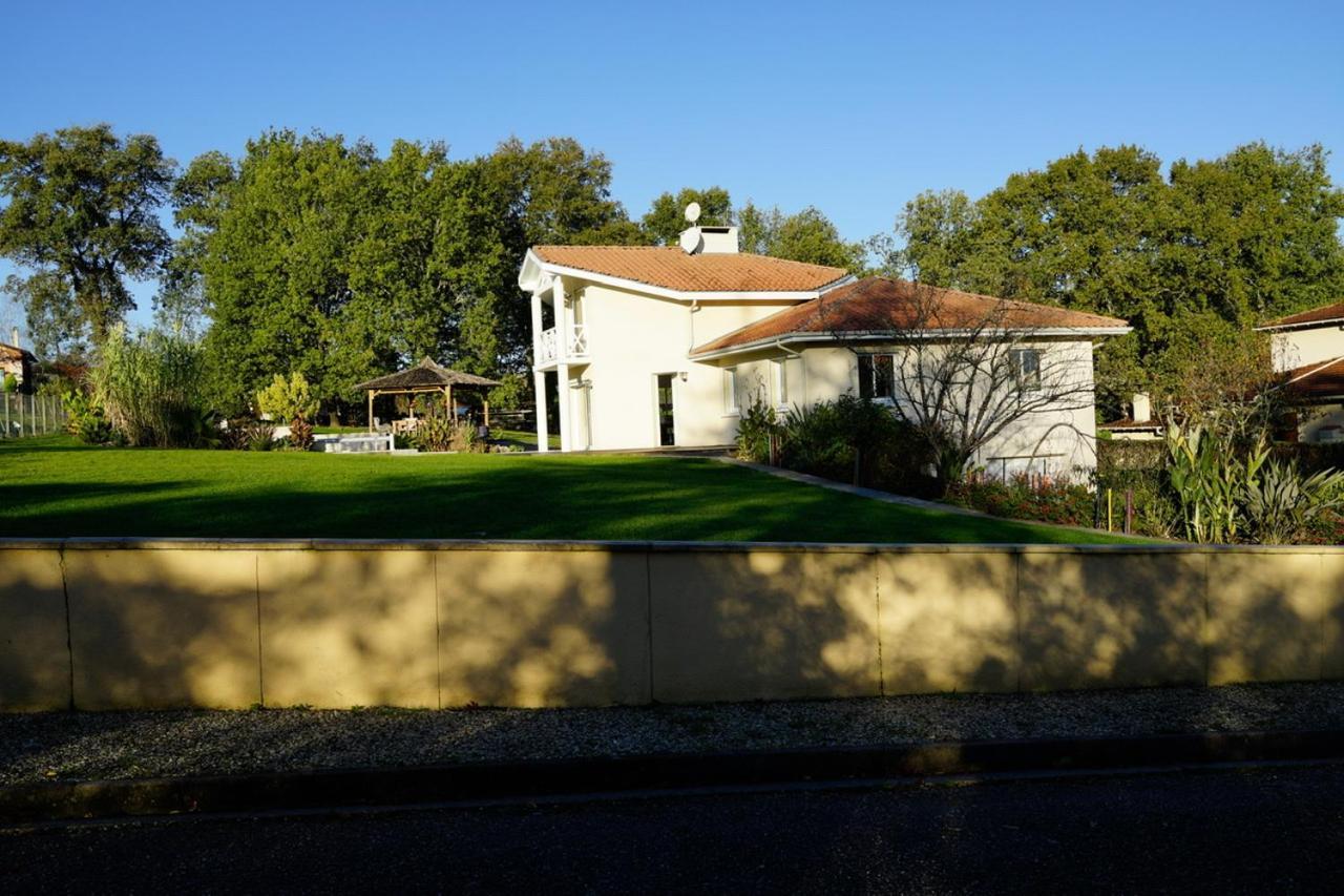 Villa Alba. Piscine Grand Jardin Hauts De Bordeaux Carignan-de-Bordeaux Екстериор снимка